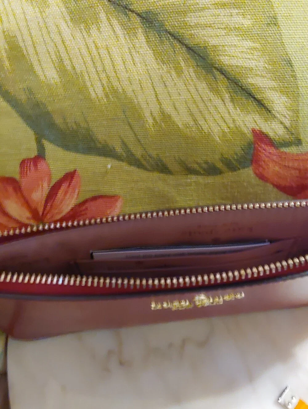 NWT Kate Spade Judy Saffiano Leather Wristlet